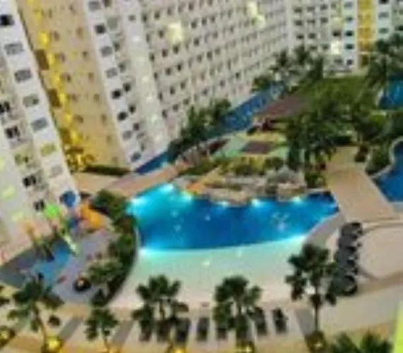 Shore D9 Shortwalk Mall Of Near Airport Apartment
