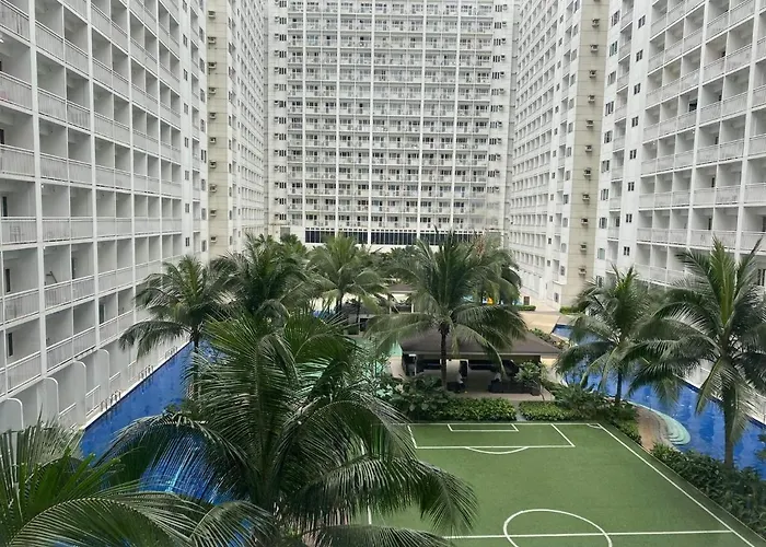 Shore D9 Shortwalk Mall Of Near Airport * Manila