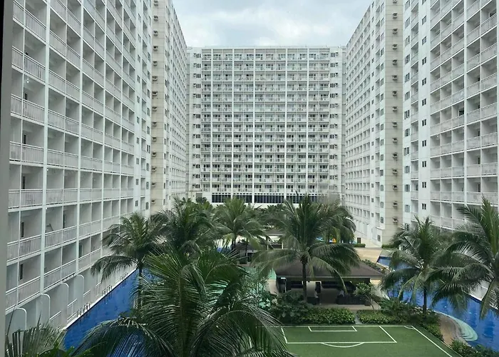 Shore D9 Shortwalk Mall Of Near Airport * Manila