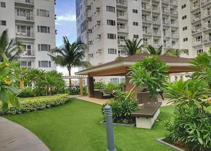 Apartment Shore D9 Shortwalk Mall Of Near Airport Manila
