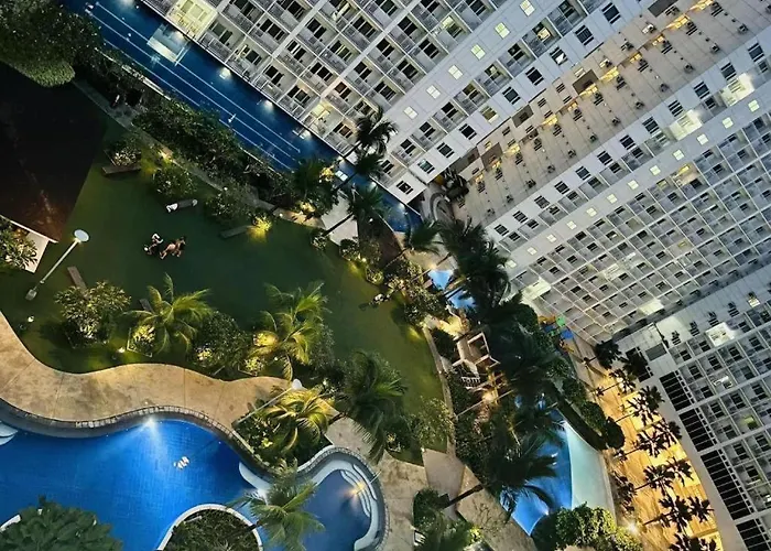 Shore D9 Shortwalk Mall Of Near Airport Apartment Manila