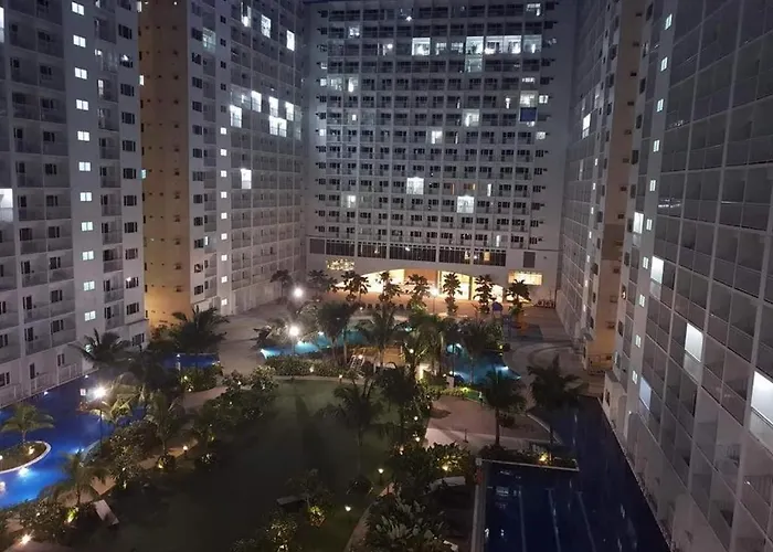 Shore D9 Shortwalk Mall Of Near Airport * Manila