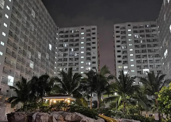 Shore D9 Shortwalk Mall Of Near Airport Apartment